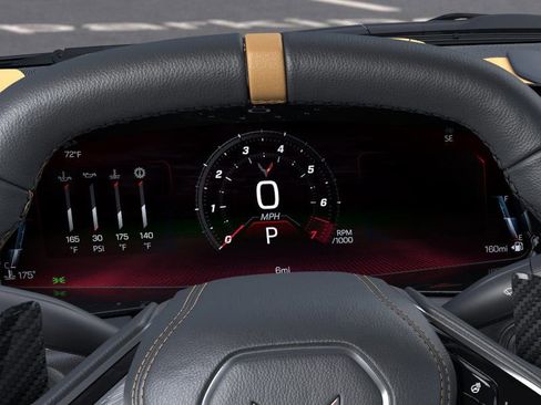 New 2026 Chevrolet Corvette Z06 image 69