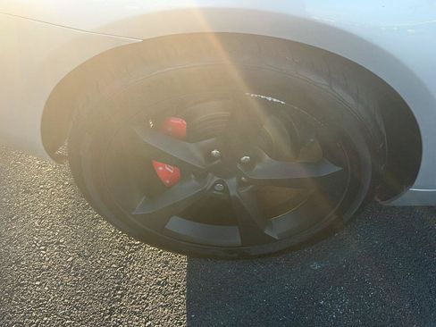 Used 2013 Chevrolet Camaro LT w/ RS Package RWD image 6