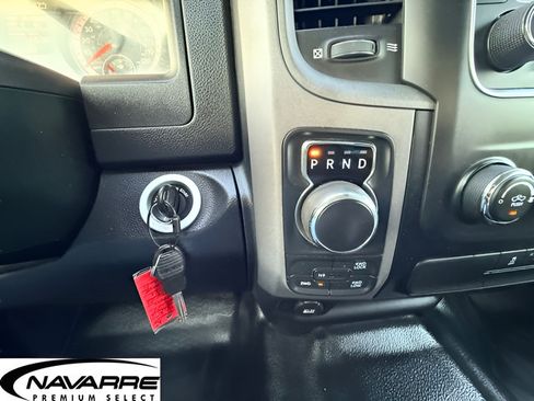 Used 2021 RAM 1500 Tradesman AWD/4WD image 14