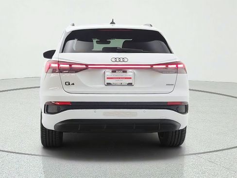 Used 2023 Audi Q4 e-tron Premium Plus w/ Premium Plus AWD/4WD image 6