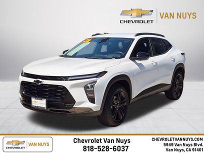 Used 2026 Chevrolet Trax ACTIV w/ Driver Confidence Package