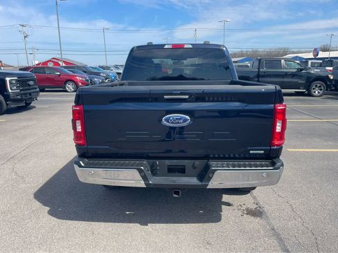 Used 2022 Ford F150 XLT w/ Equipment Group 302A High AWD/4WD image 6