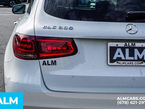 Used 2022 Mercedes-Benz GLC 300 image 13