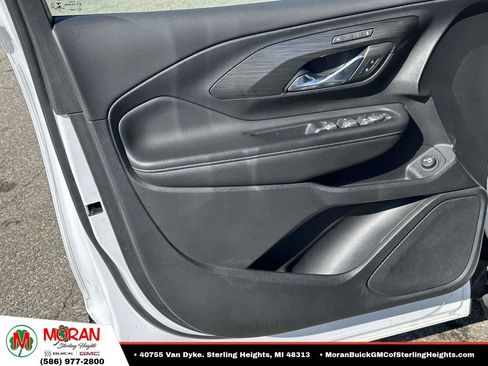 Certified 2022 GMC Terrain SLT w/ Elevation Edition FWD image 17