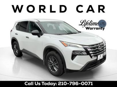 Certified 2025 Nissan Rogue S