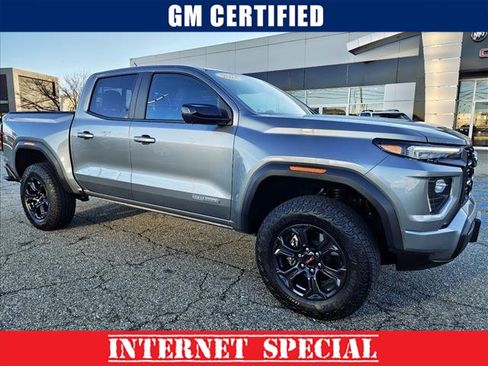 Certified 2024 GMC Canyon Elevation w/ Convenience Package image 1