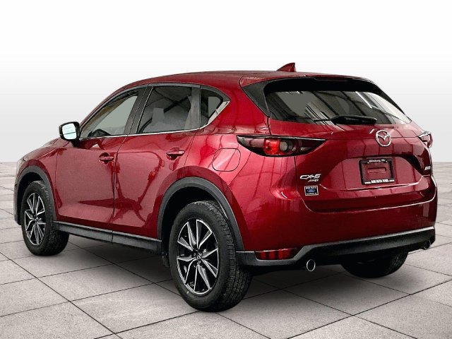 Used 2018 MAZDA CX-5 Touring w/ Preferred Equipment Package AWD/4WD image 10