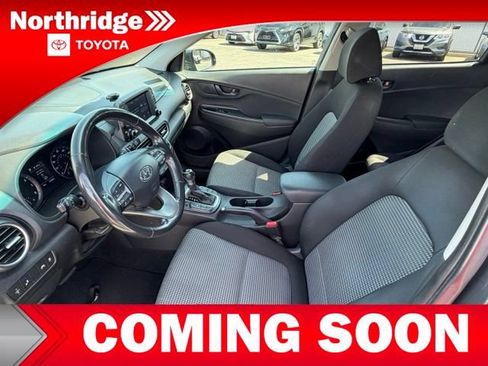 Used 2019 Hyundai Kona SEL FWD image 5