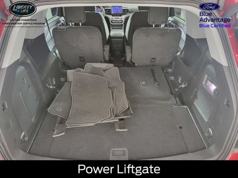 Certified 2023 Ford Explorer XLT AWD/4WD image 18