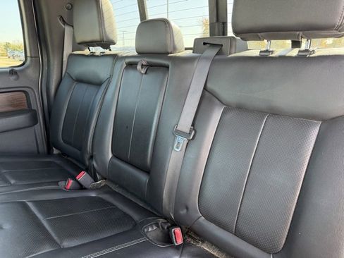 Used 2013 Ford F150 Lariat w/ Luxury Equipment Group image 19