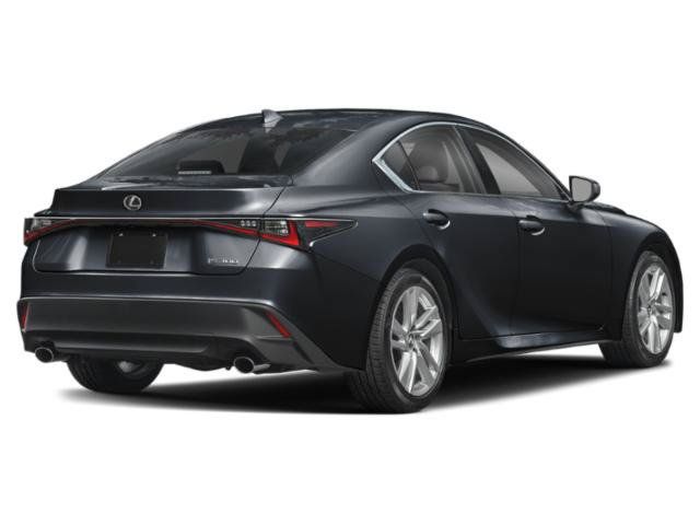 Used 2024 Lexus IS 300 w/ Comfort Package RWD image 4