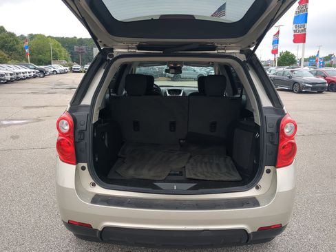 Used 2015 Chevrolet Equinox LT w/ Driver Convenience Package FWD image 20