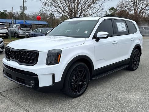 New 2025 Kia Telluride SX X-Line image 7