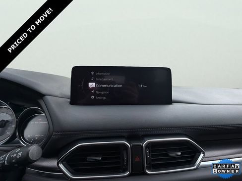 Used 2022 MAZDA CX-5 Carbon Edition image 33