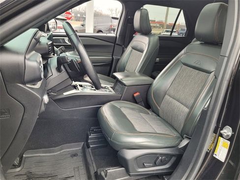 Certified 2021 Ford Explorer Timberline image 8