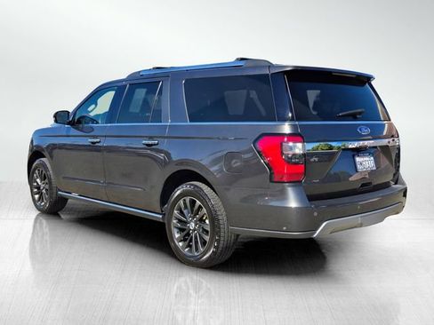 Certified 2021 Ford Expedition Max Limited AWD/4WD image 6