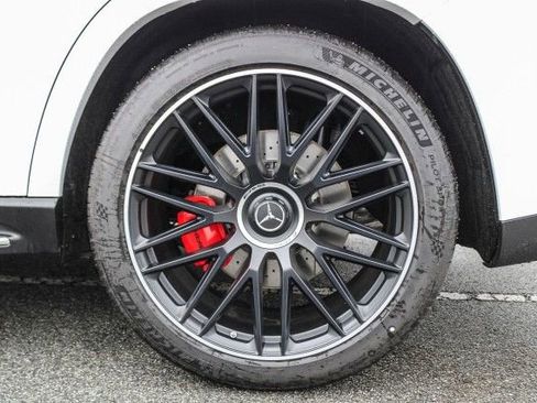 New 2025 Mercedes-Benz GLS 63 AMG 4MATIC image 10