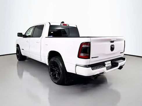 Used 2022 RAM 1500 Sport w/ Rebel Level 2 Equipment Group AWD/4WD image 6