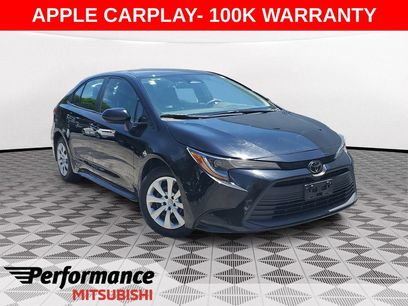 Used 2023 Toyota Corolla LE