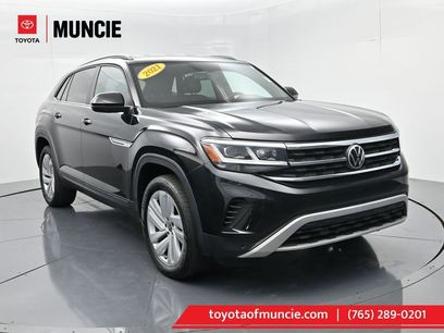 Used 2021 Volkswagen Atlas Cross Sport SE