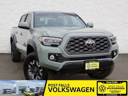 Used 2023 Toyota Tacoma TRD Off-Road w/ TRD Premium Off Road Package
