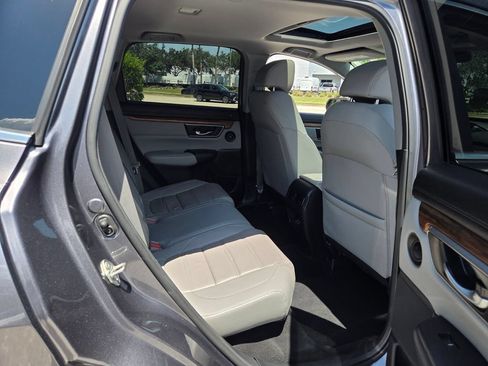 Certified 2019 Honda CR-V EX-L image 17