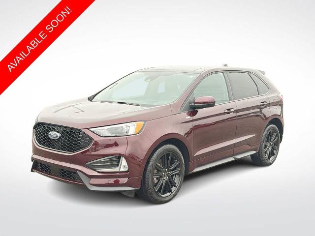 Certified 2024 Ford Edge ST-Line AWD/4WD image 4