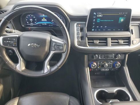 Certified 2023 Chevrolet Tahoe Z71 w/ Luxury Package image 13