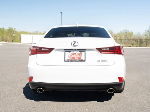 Used 2014 Lexus IS 350 w/ F Sport Package image 5