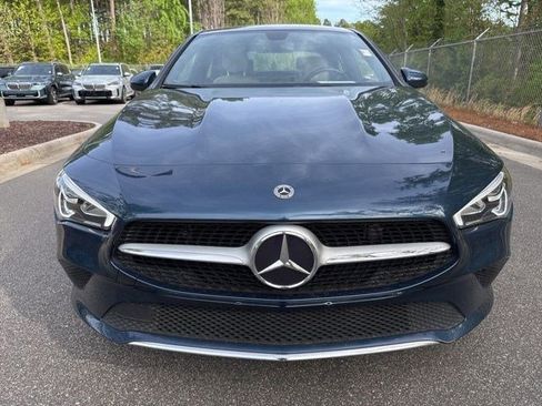 Used 2021 Mercedes-Benz CLA 250 4MATIC image 2