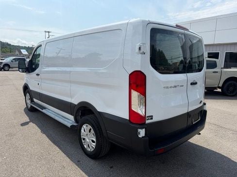 Used 2025 Ford Transit 250 Low Roof w/ Exterior Upgrade Package RWD image 4