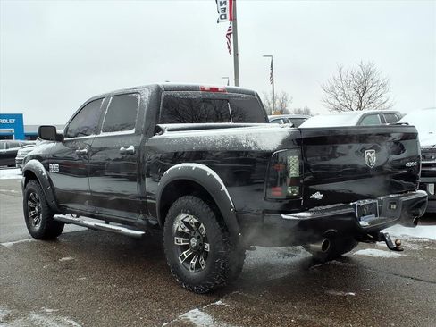 Used 2014 RAM 1500 Sport w/ Sport Premium Group image 6