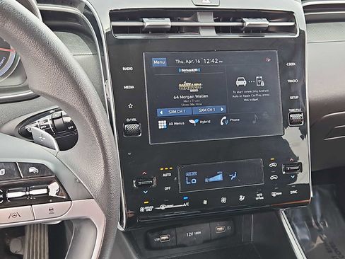 Certified 2022 Hyundai Tucson Blue image 27