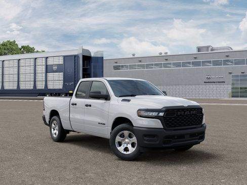 New 2026 RAM 1500 Tradesman RWD image 27