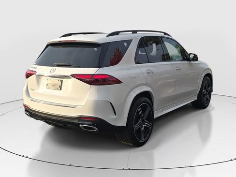 New 2026 Mercedes-Benz GLE 350 4MATIC image 5