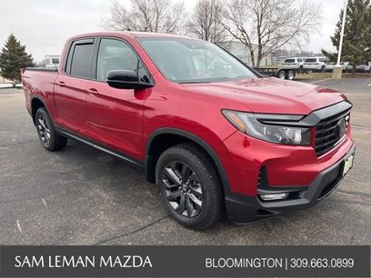 Used 2023 Honda Ridgeline Sport