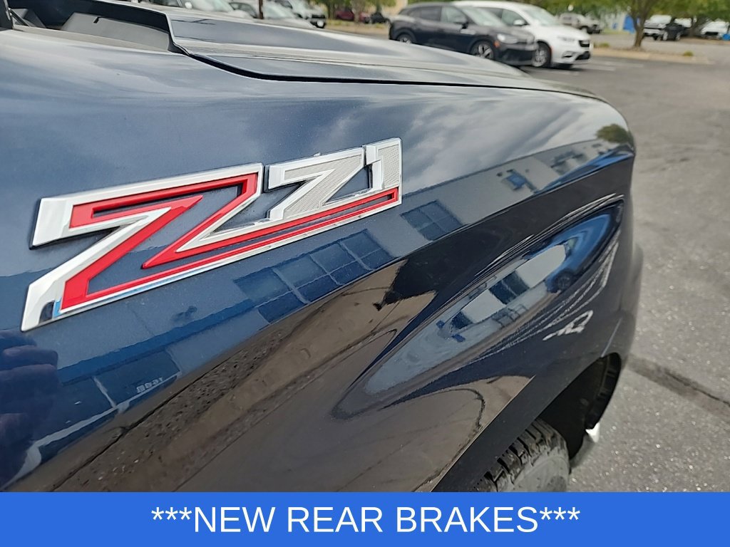 Used 2021 Chevrolet Silverado 1500 LTZ AWD/4WD image 19