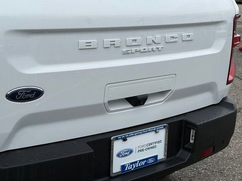 Certified 2023 Ford Bronco Sport Big Bend w/ Convenience Package AWD/4WD image 28