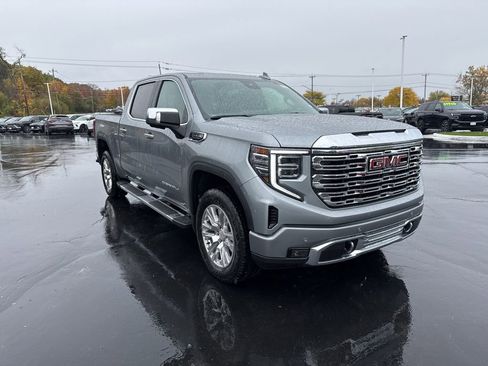 New 2026 GMC Sierra 1500 Denali w/ Technology Package image 4