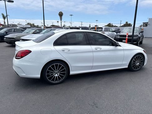 Used 2021 Mercedes-Benz C 300 Sedan image 10