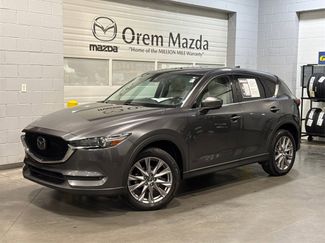 Used 2019 MAZDA CX-5 Grand Touring video 1