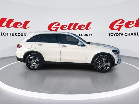 Used 2021 Mercedes-Benz GLC 300 image 9