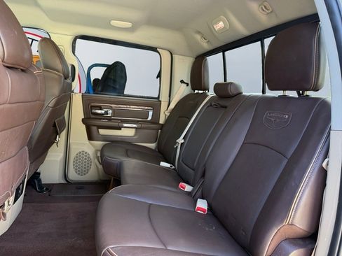 Used 2016 RAM 1500 Laramie Longhorn w/ Convenience Group image 22