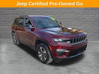 Certified 2024 Jeep Grand Cherokee Limited 4xe