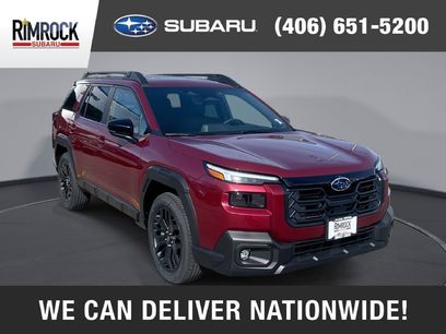 New 2026 Subaru Outback Limited XT
