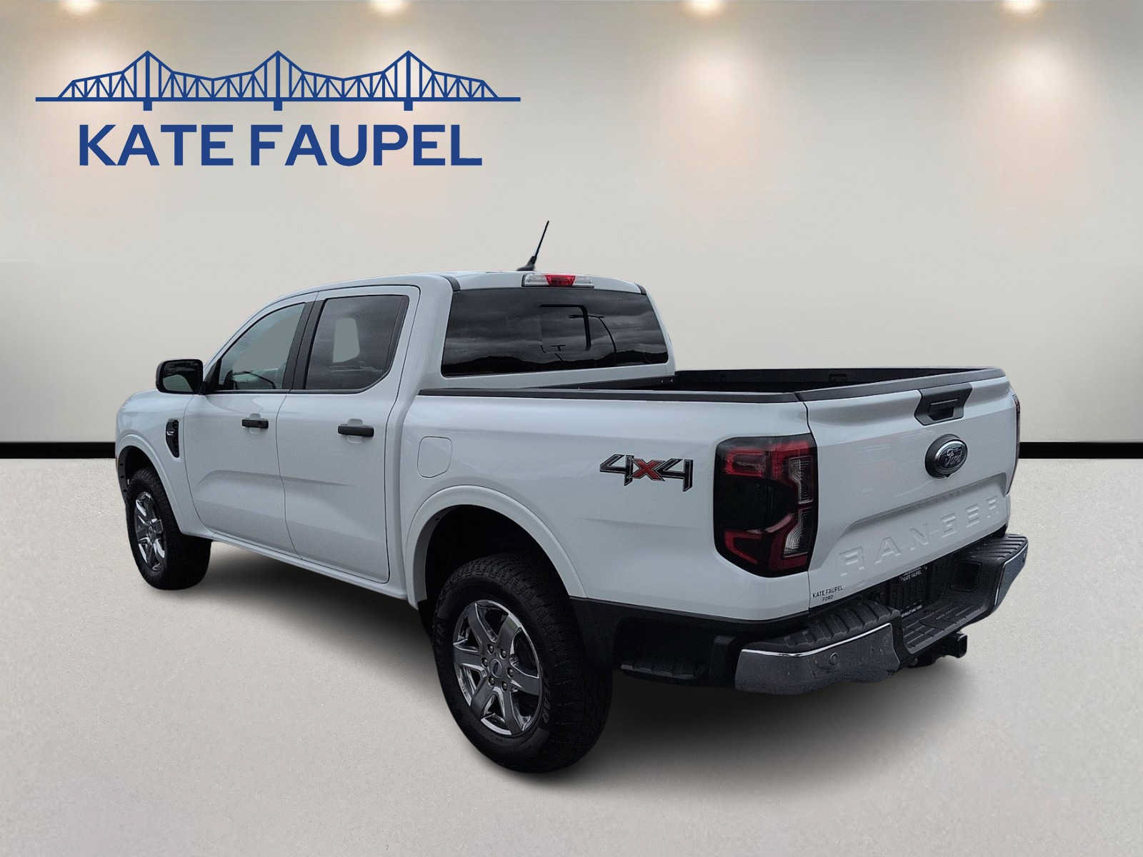 Used 2025 Ford Ranger XLT w/ Chrome Accent Package AWD/4WD image 5