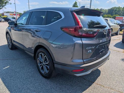 Used 2020 Honda CR-V EX image 4