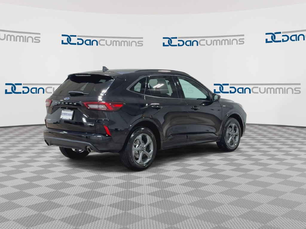 Used 2024 Ford Escape ST-Line AWD/4WD image 8
