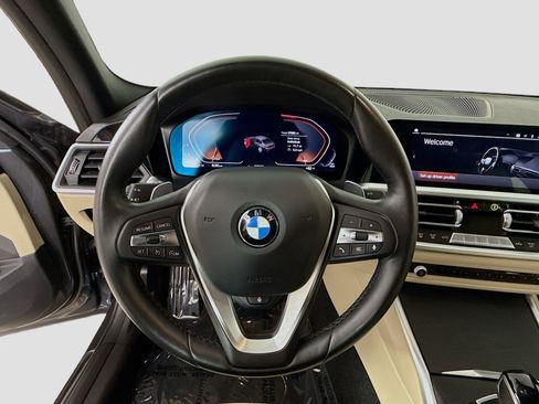 Used 2022 BMW 330i Sedan w/ Premium Package 2 image 11