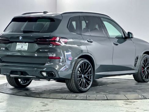Used 2026 BMW X5 xDrive40i w/ M Sport Package AWD/4WD image 2